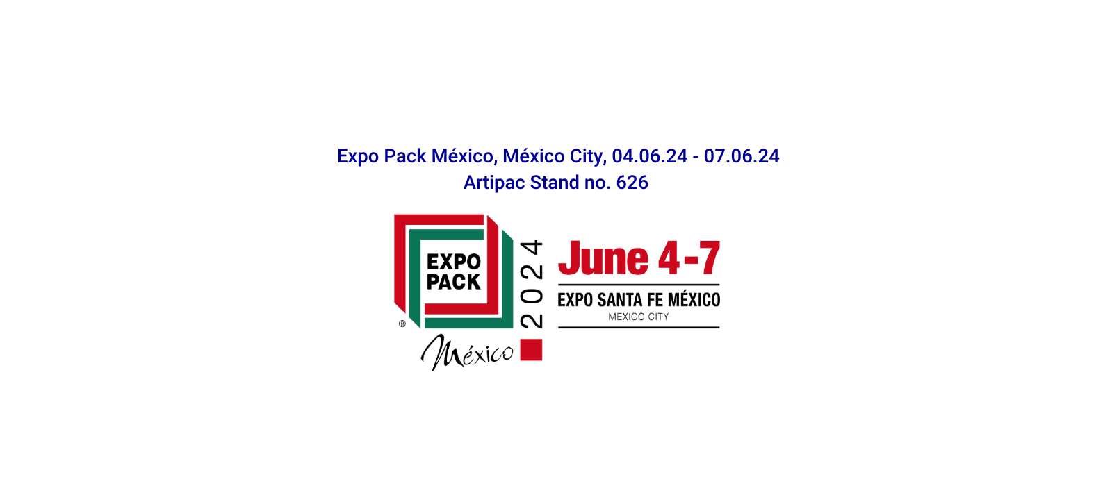Appuntamento a Expo Pack Mexico per Gruppo Fabbri